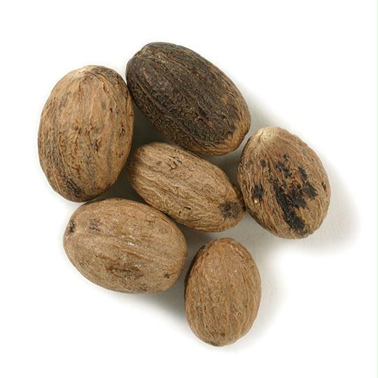 Nutmeg Whole