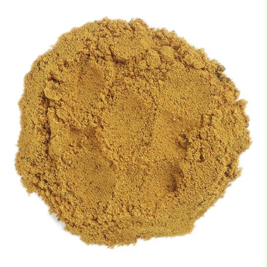 Curry Powder, Muchi