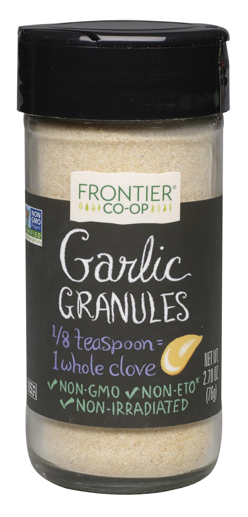 Garlic Granules