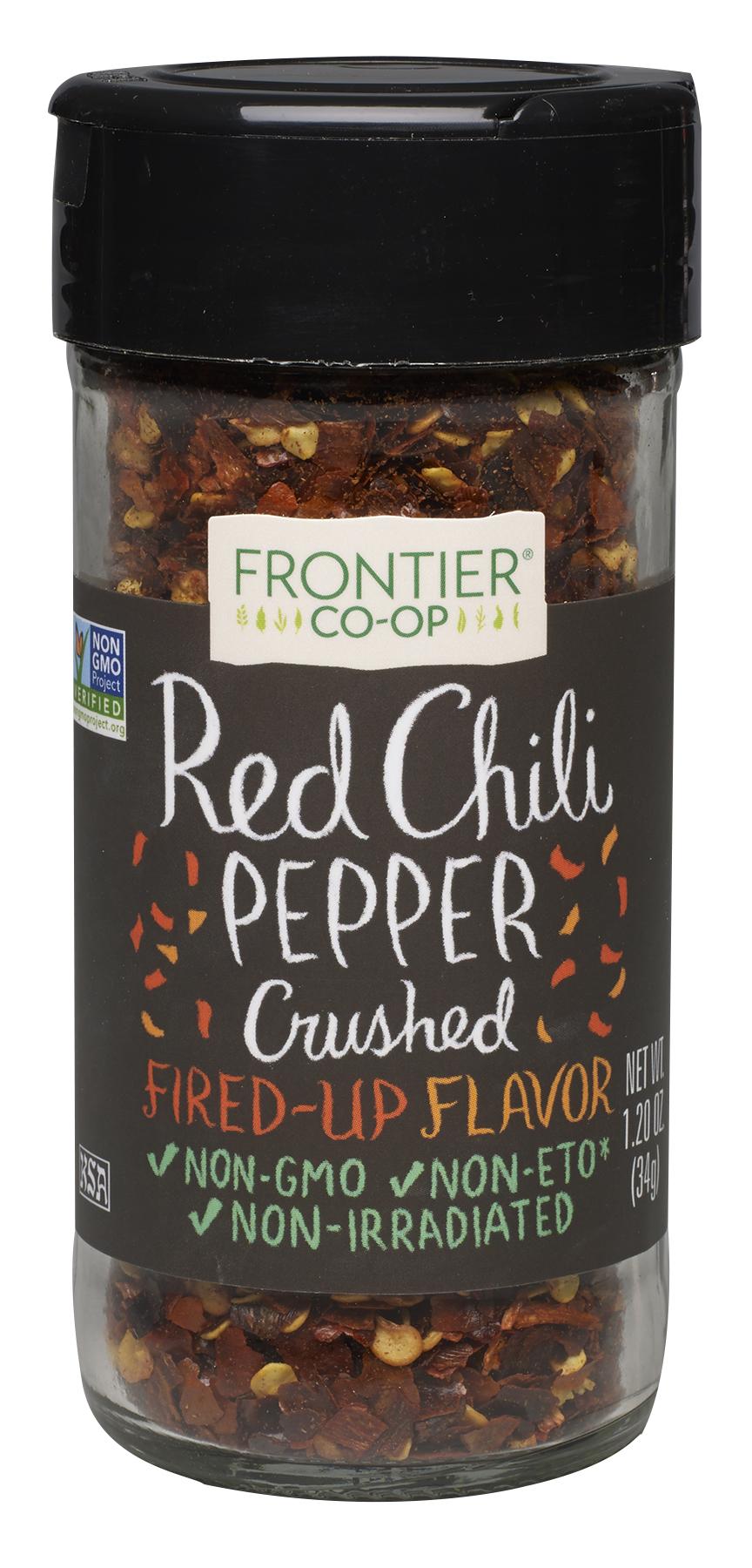 Chili Peppers Red Crushed