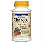 Charcoal (Activated) 90 vegetarian capsules