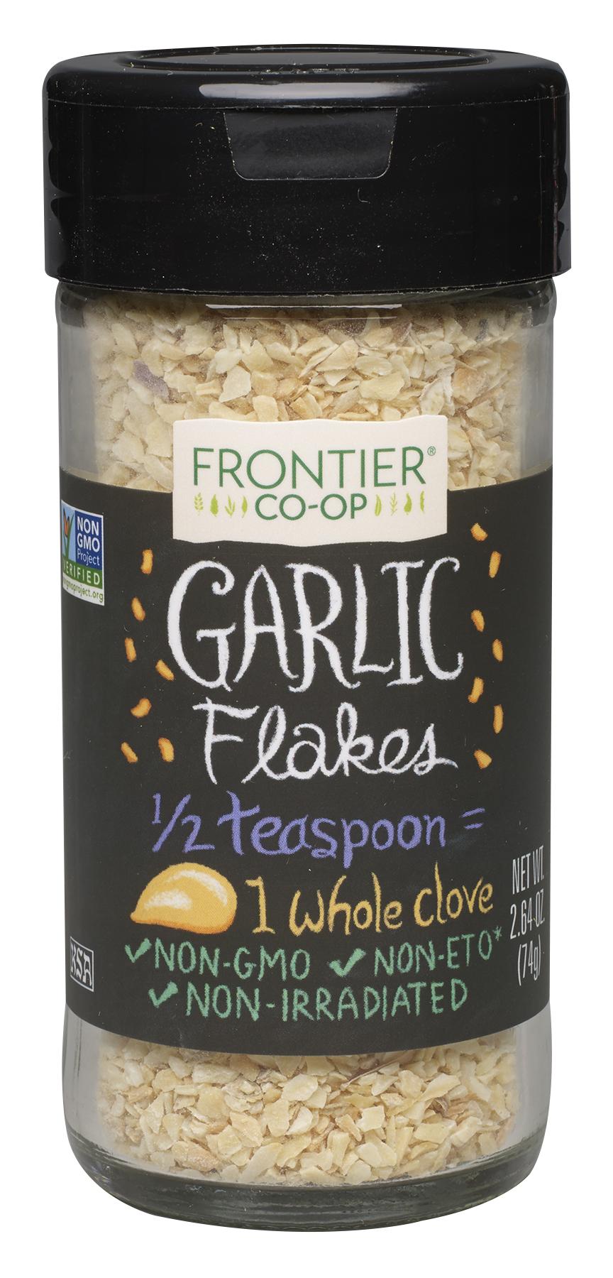 Garlic Flakes