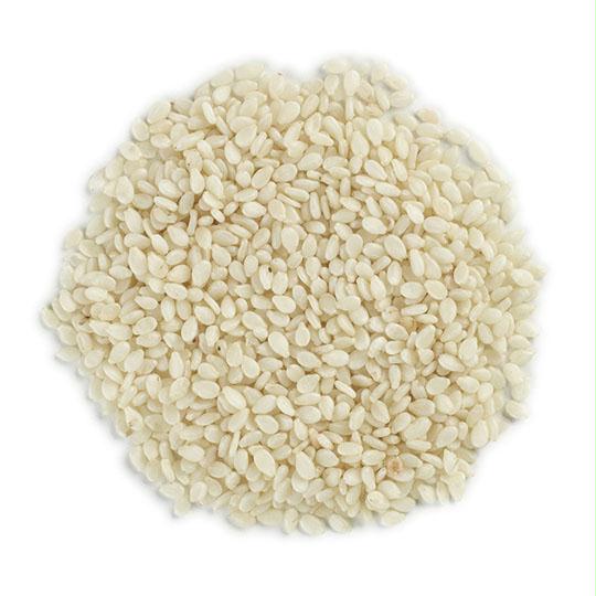 Sesame Seed Hulled Whole