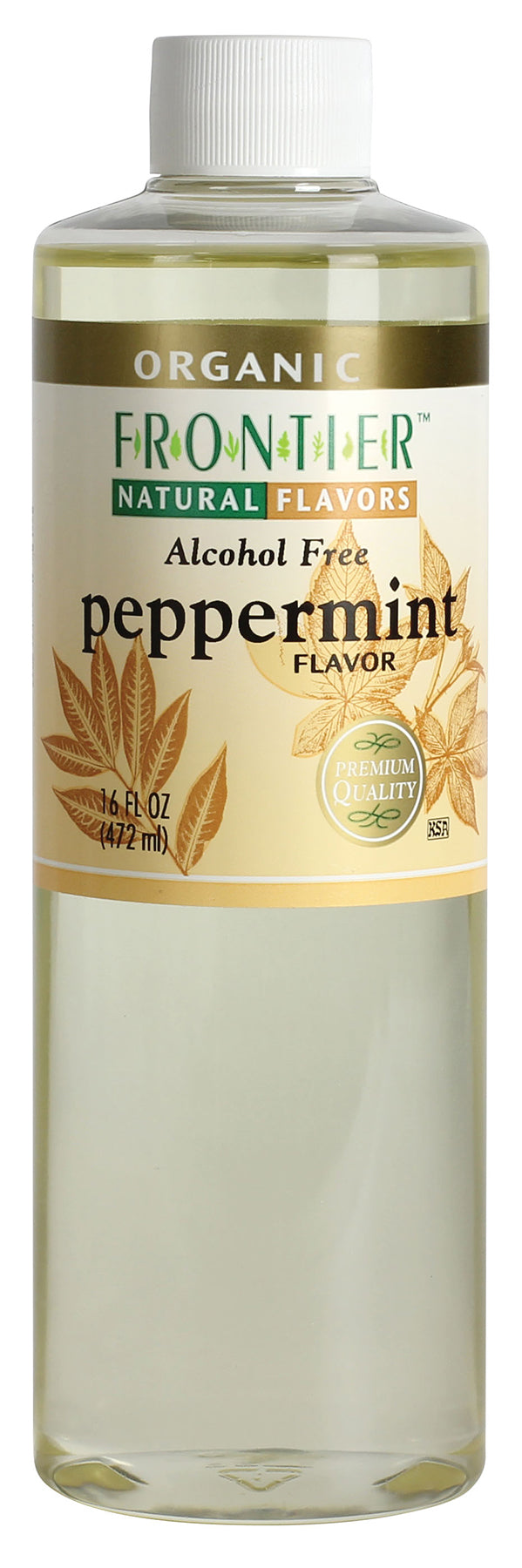 Peppermint Flavor ORGANIC