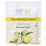 Energizing Lemon Mineral Bath