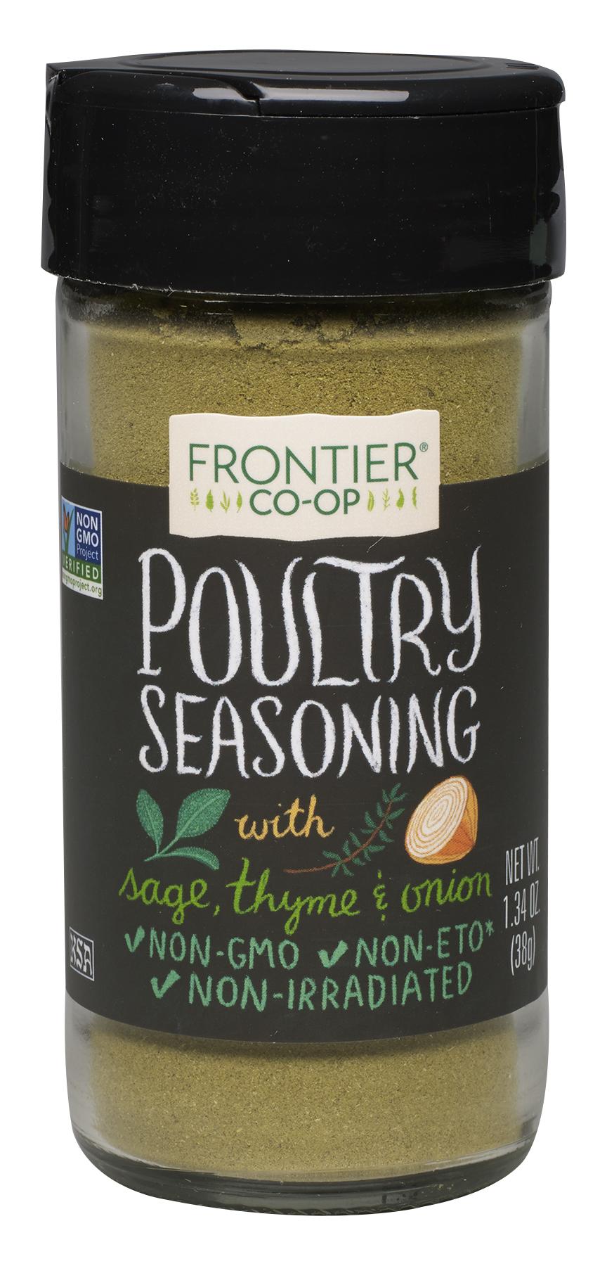 Poultry Seasoning