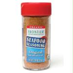 Seafood Seasoning, Original ORGANIC