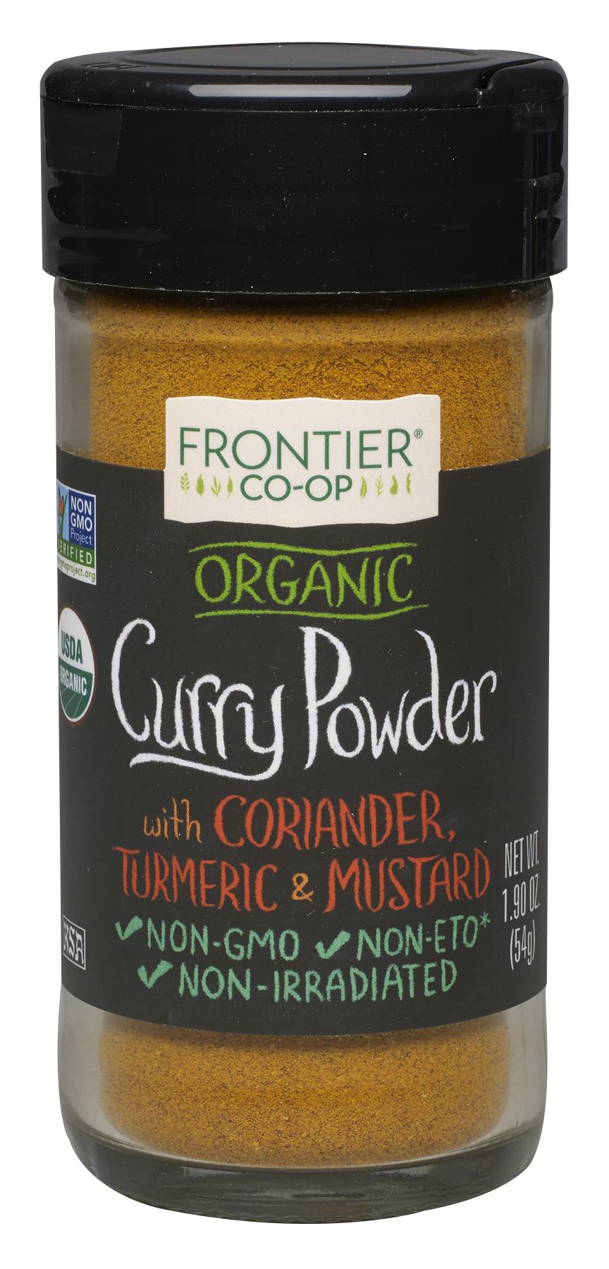 Curry Powder ORGANIC