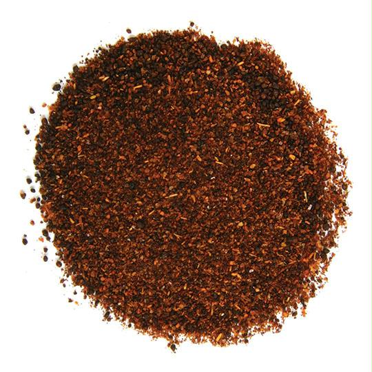 Red Chili Peppers 1,000 HU, Medium Roasted, Ground