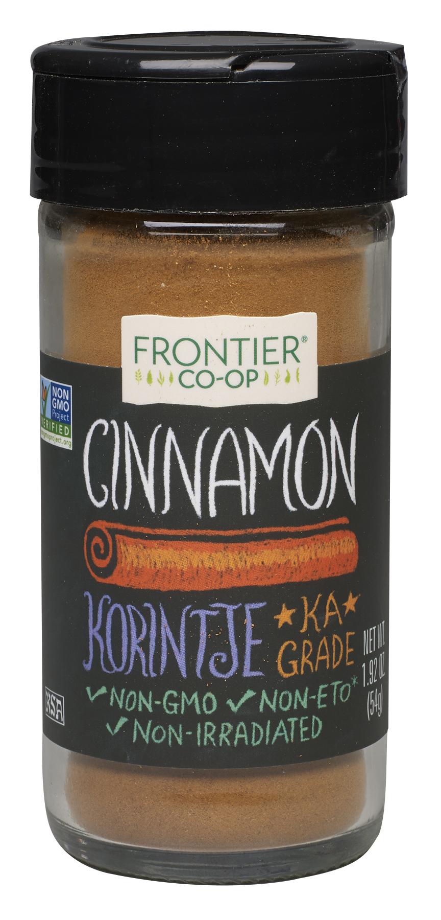 Cinnamon Ground, Korintje