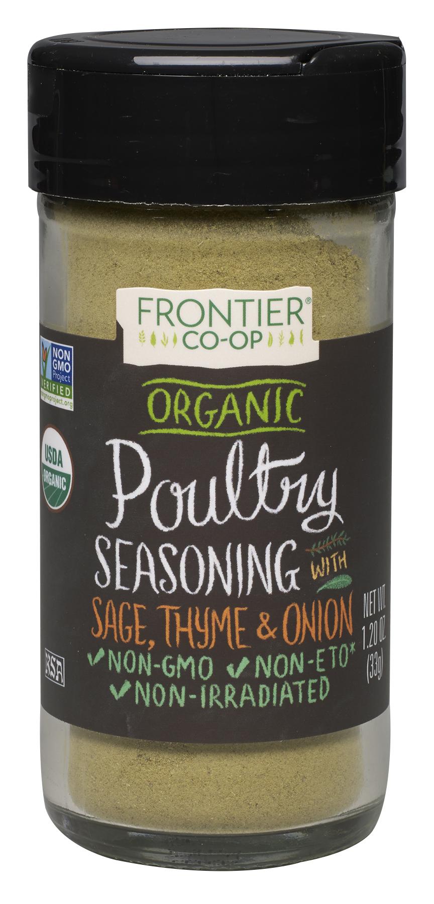 Poultry Seasoning ORGANIC