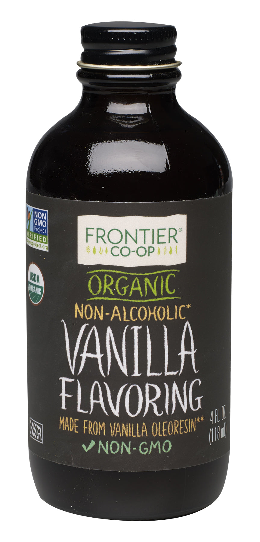 Vanilla Flavoring ORGANIC