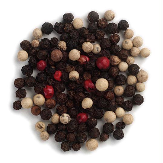 Peppermill, Gourmet Three Peppercorn Blend