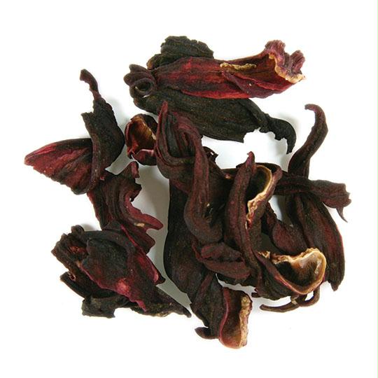 Hibiscus Petals Whole ORGANIC