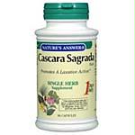 Cascara Sagrada Bark 90 vegetarian capsules