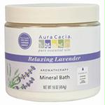 Relaxing Lavender Mineral Bath