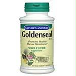 Goldenseal Root 50 vegetarian capsules