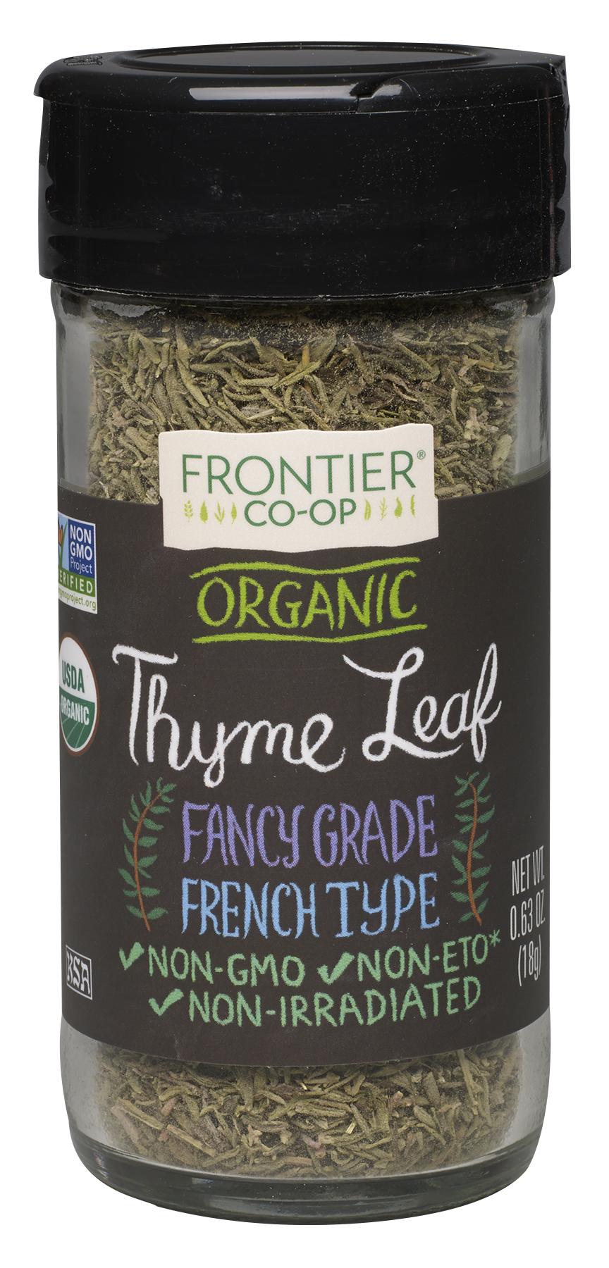 Thyme Leaf Whole ORGANIC