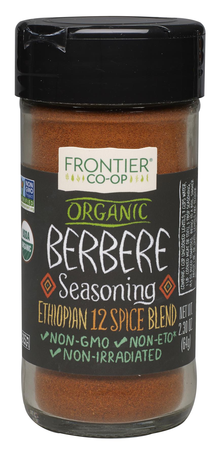 Berbere Seasoning ORGANIC