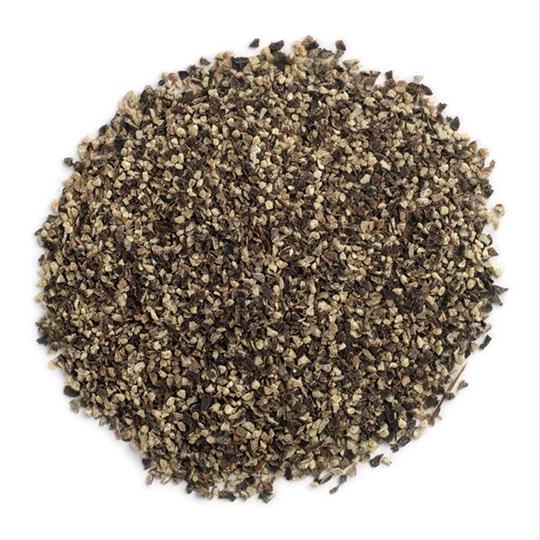 Pepper, Black Medium Grind ORGANIC, Fair Trade Certified™