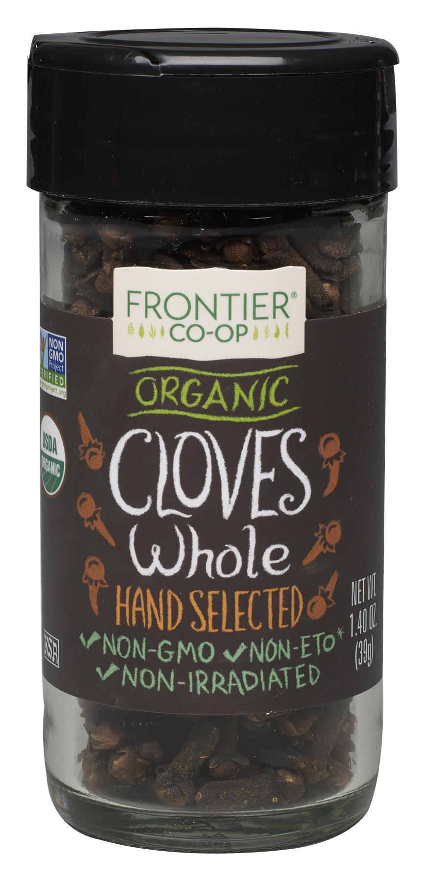 Cloves Whole ORGANIC