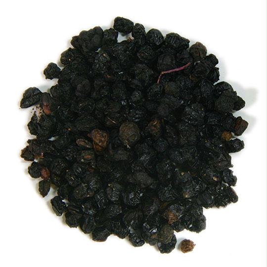 Elderberries, European Whole