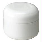 1 oz. Double Walled Container with Domed Lid & Sealing Disk 6 count