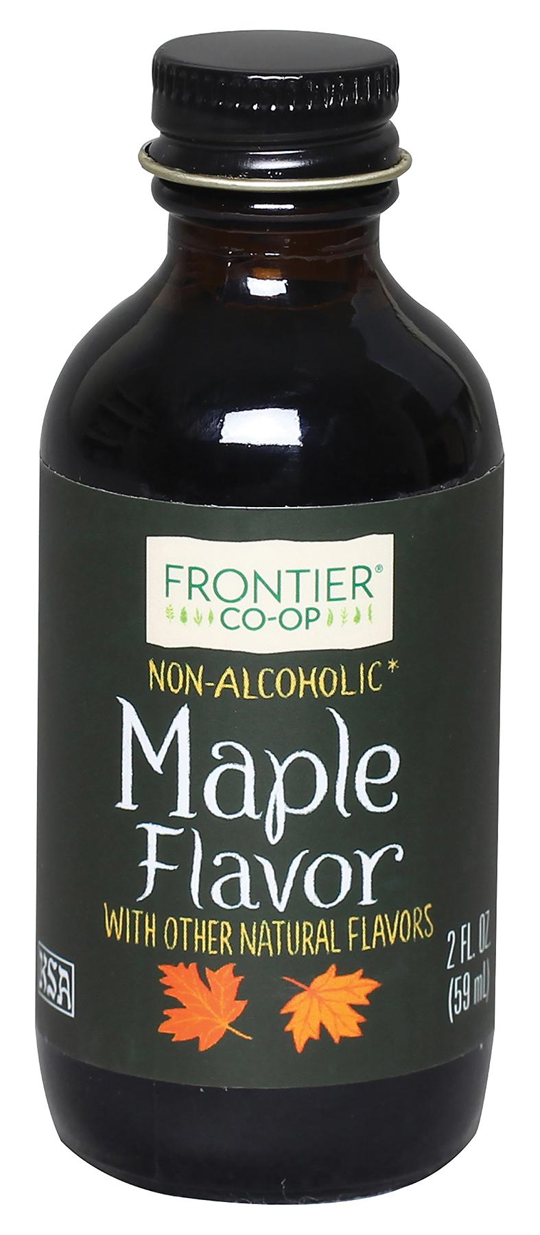 Maple Flavor