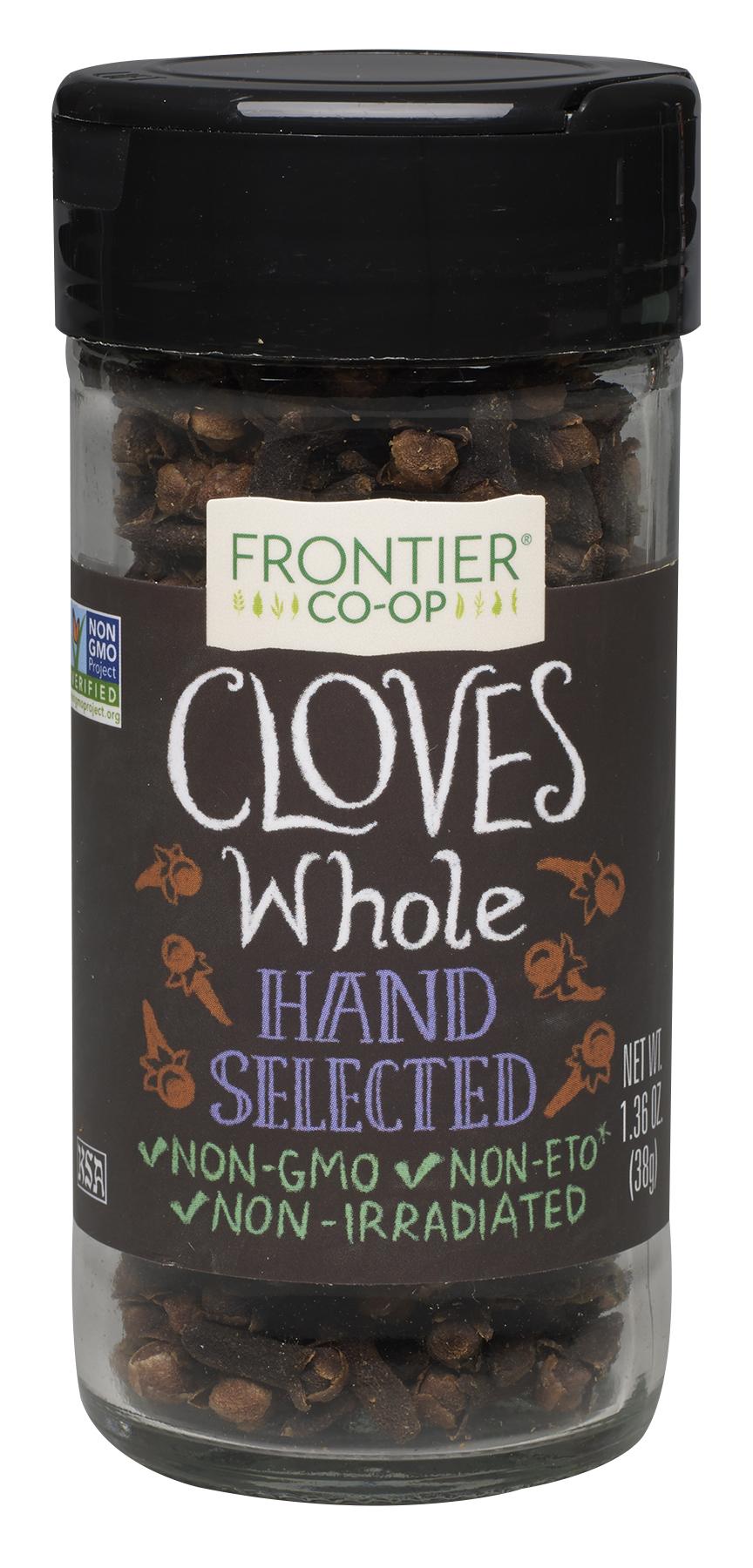 Cloves, Hand Select Whole