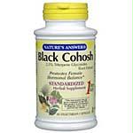 Black Cohosh Root