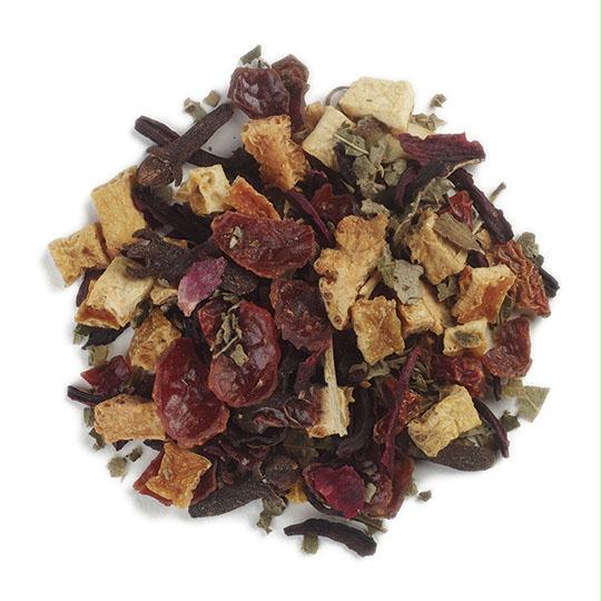 Orange Spice Herbal Tea