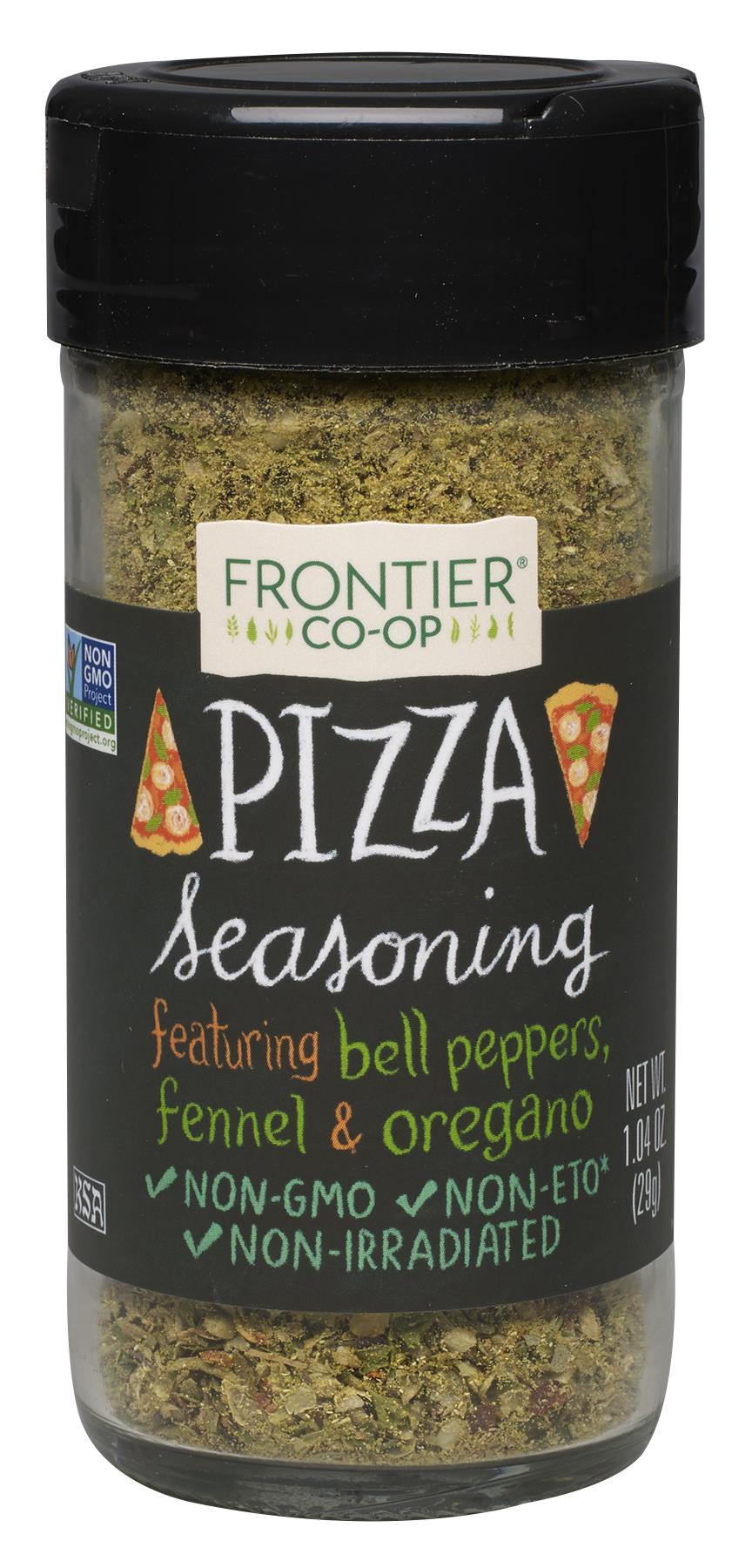 Pizza Seasoning