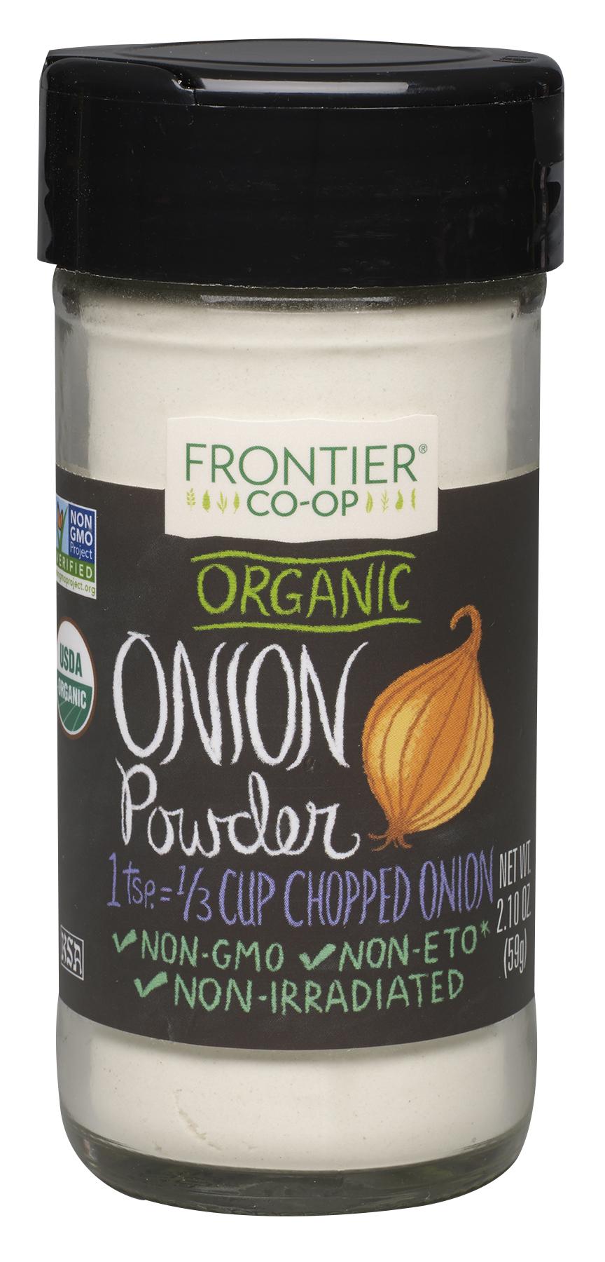 Onion, White Powder ORGANIC