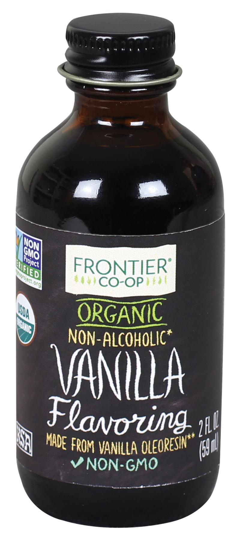 Vanilla Flavoring ORGANIC