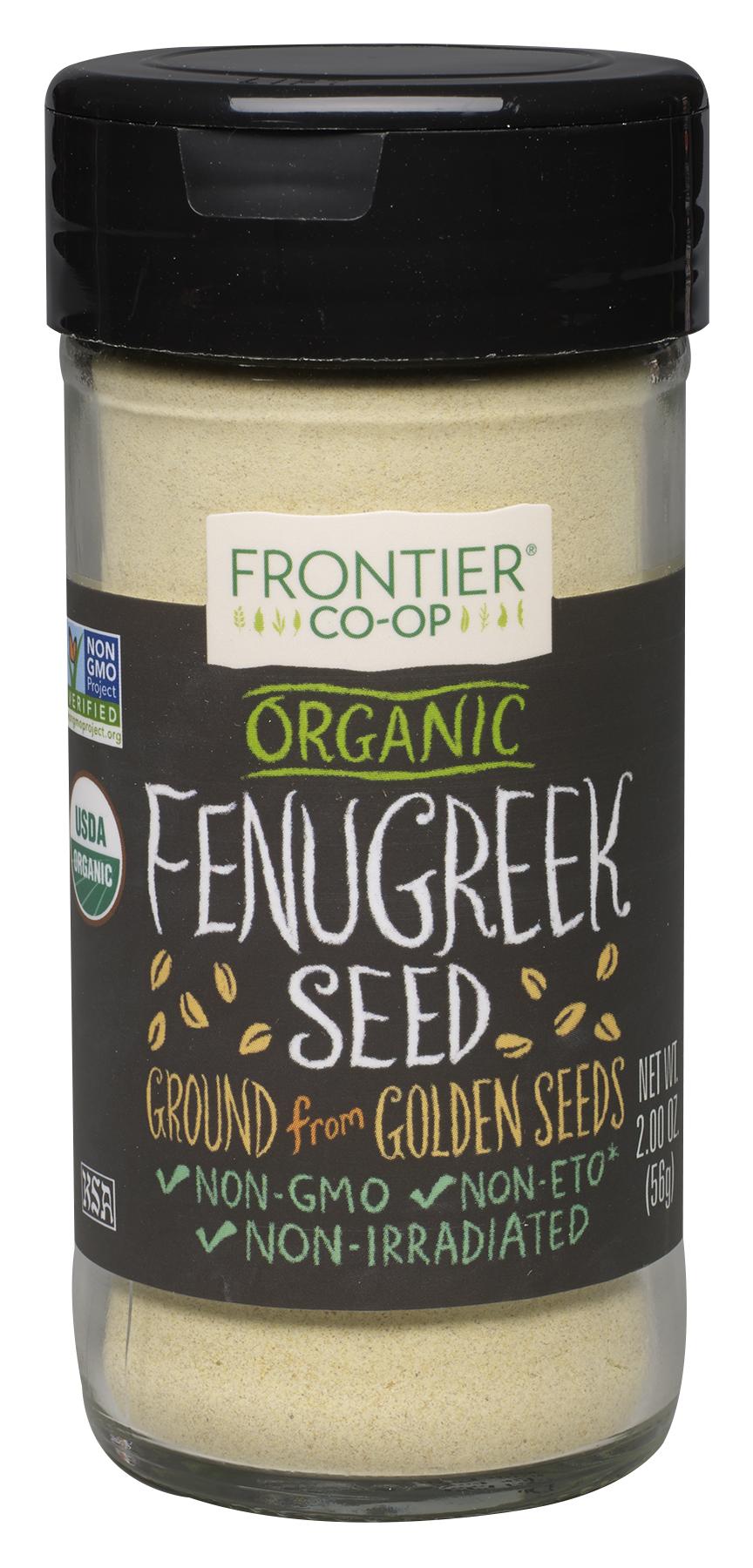 Fenugreek Seed Ground ORGANIC