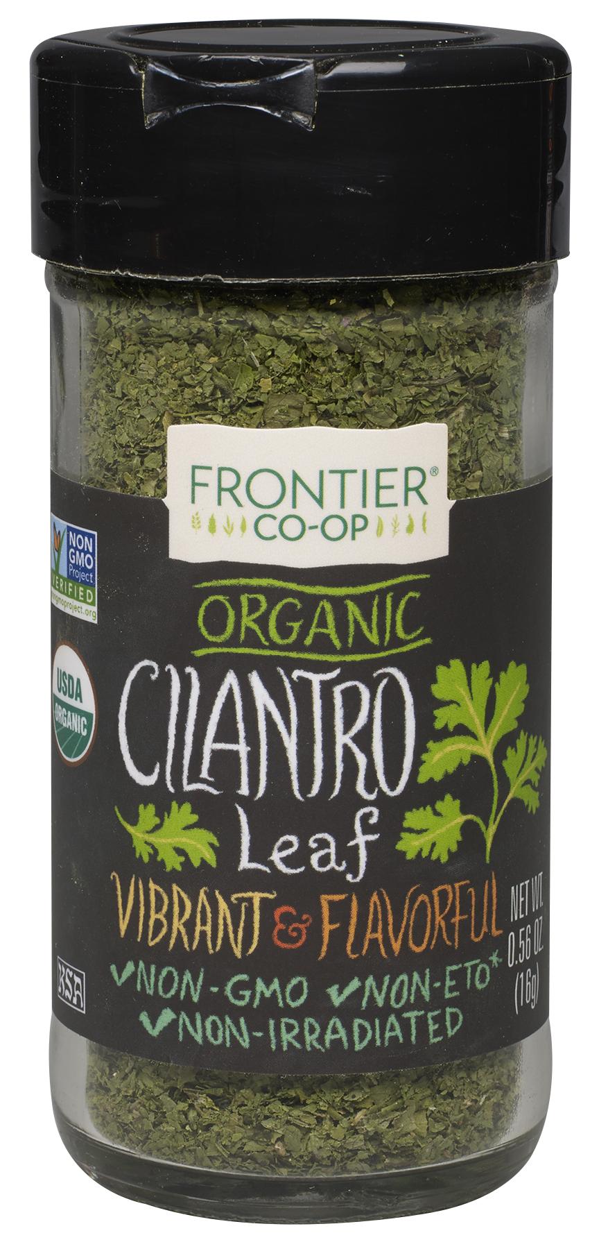 Cilantro Leaf C/S ORGANIC