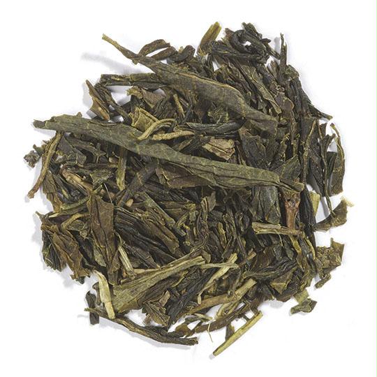 Earl Grey Green Tea ORGANIC