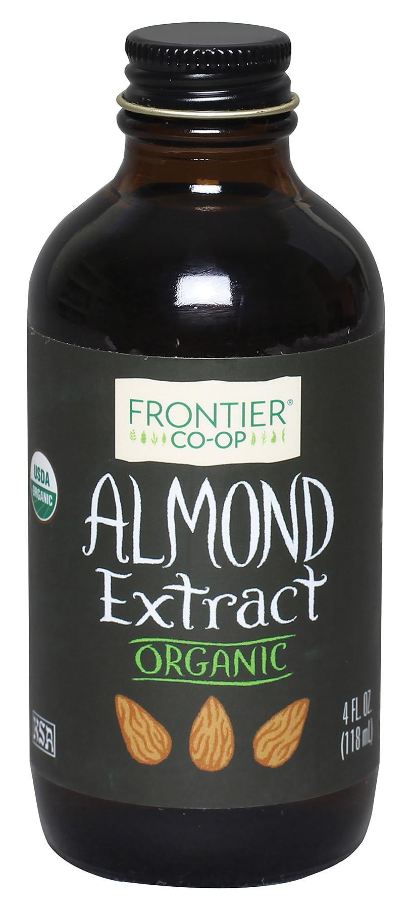 Almond Extract ORGANIC