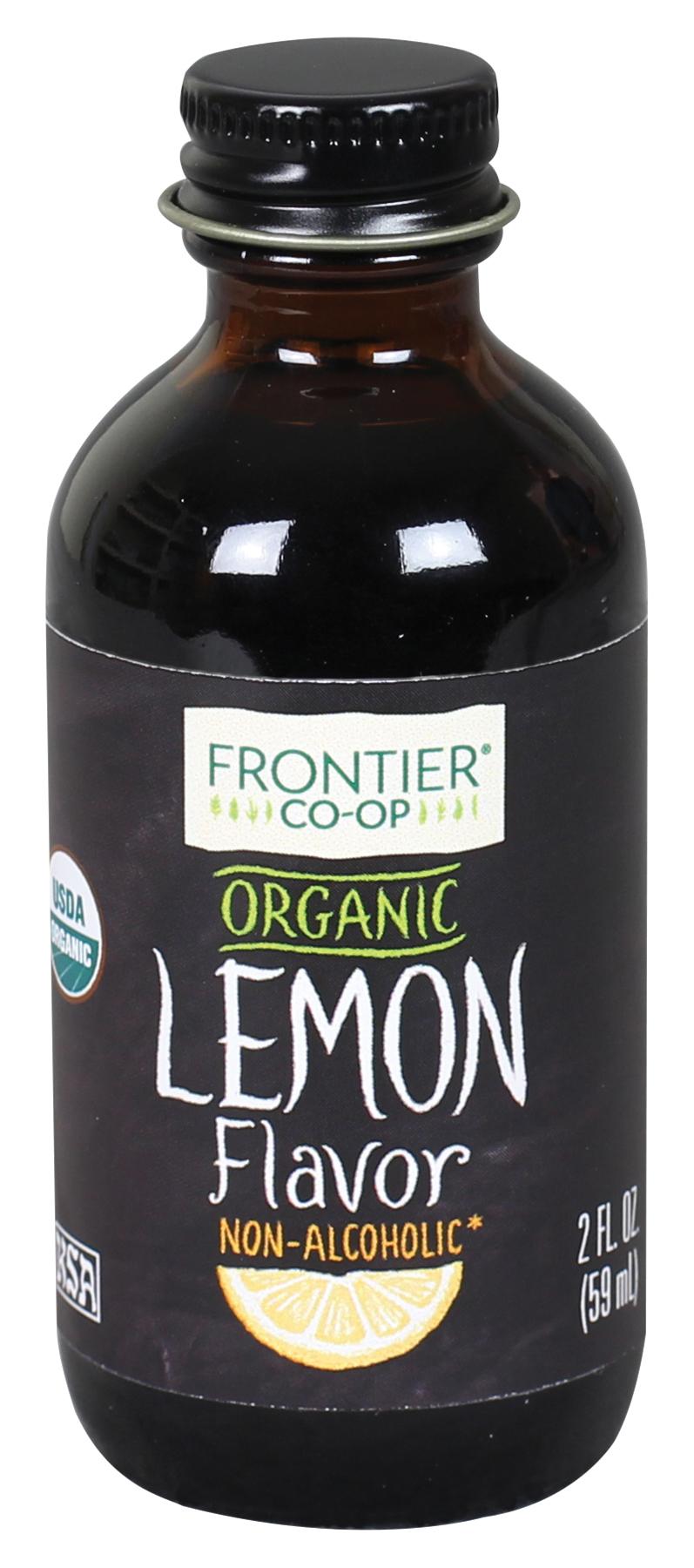 Lemon Flavor ORGANIC