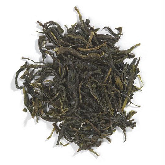 China Green Tea ORGANIC, Fair Trade Certified™