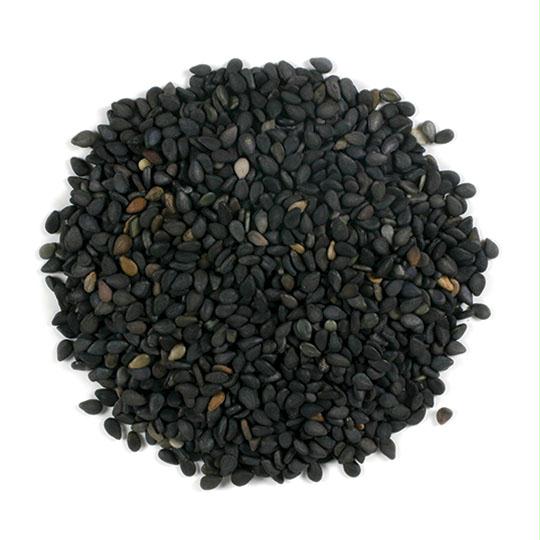 Sesame Seed, Black ORGANIC