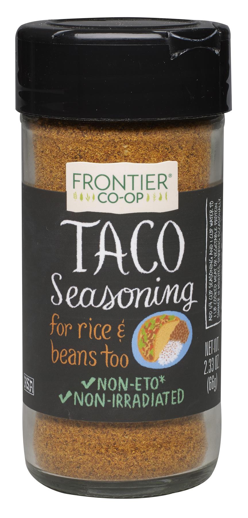 Taco Seasoning