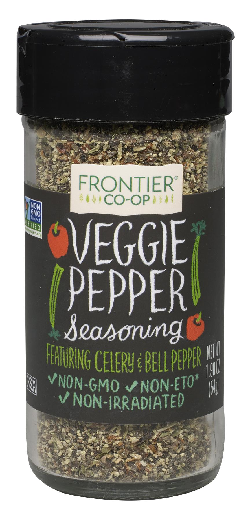 Veggie Pepper Seasoning