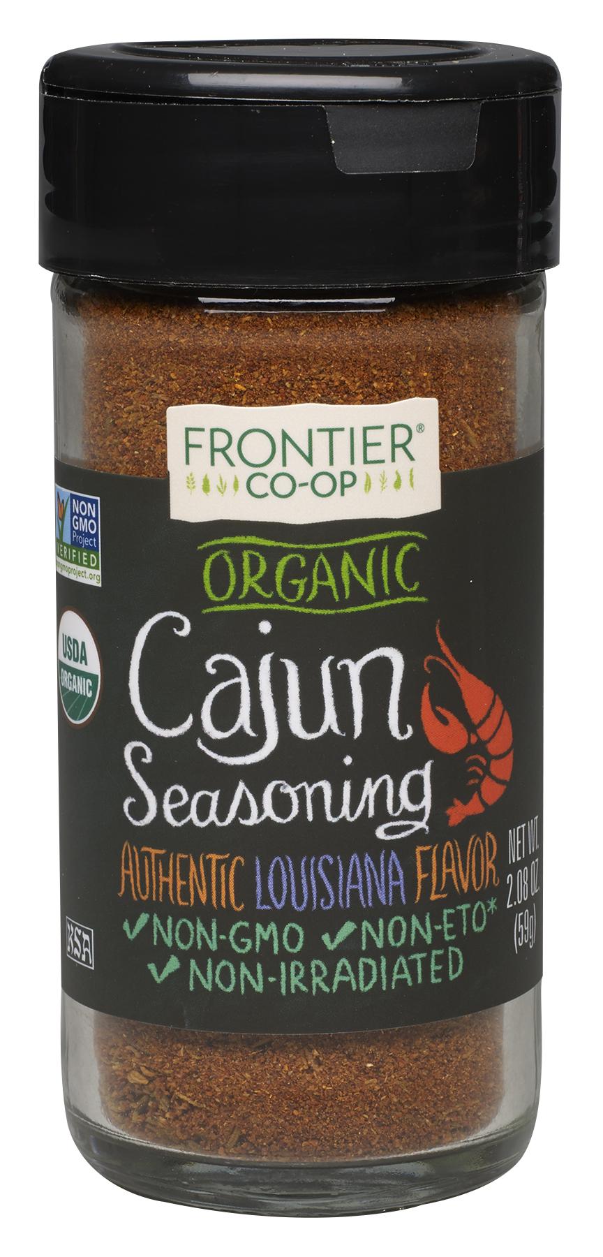 Cajun Seasoning ORGANIC