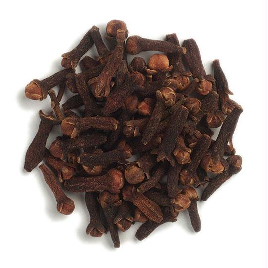 Cloves Whole, Hand Select ORGANIC, Fair Trade Certified™