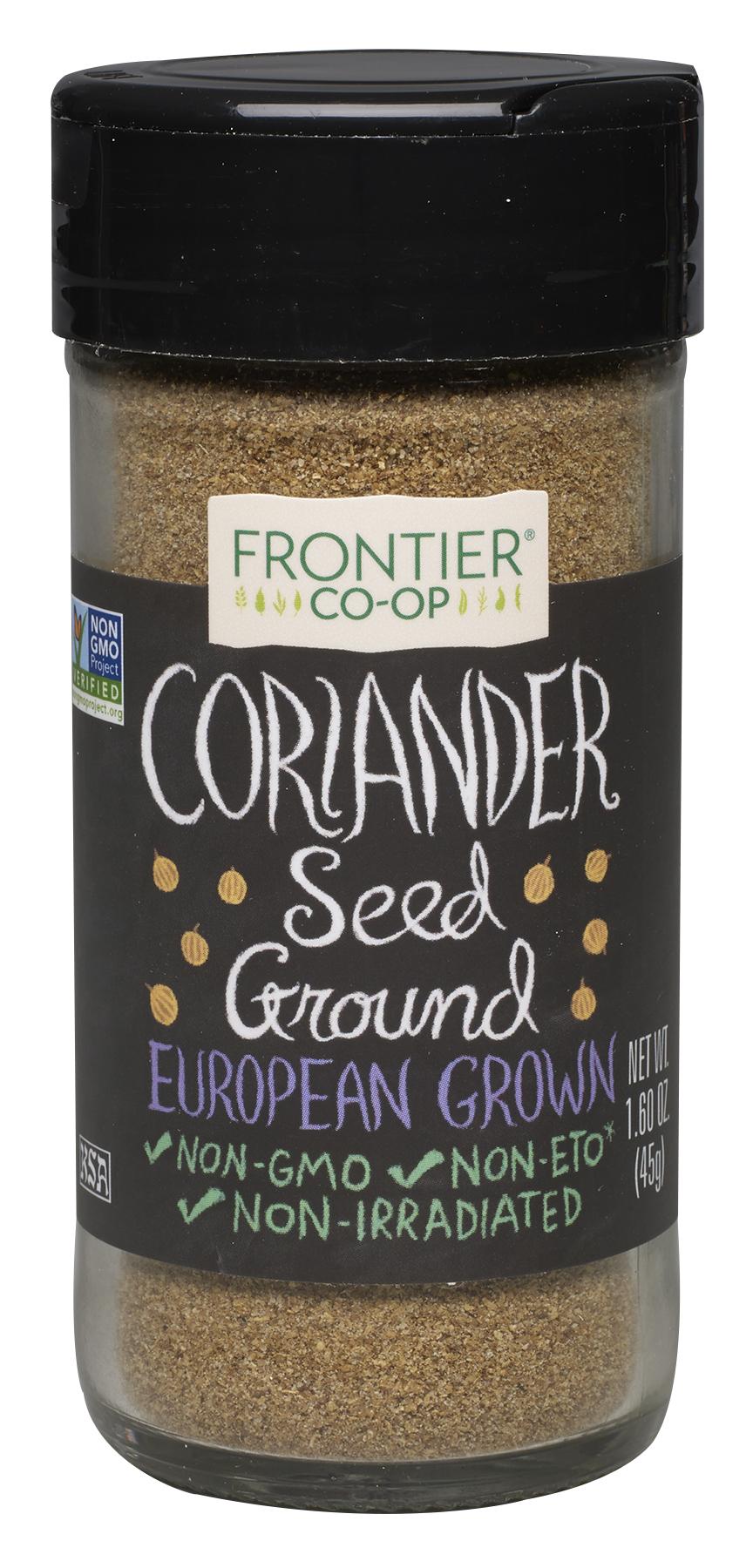 Coriander Seed Ground