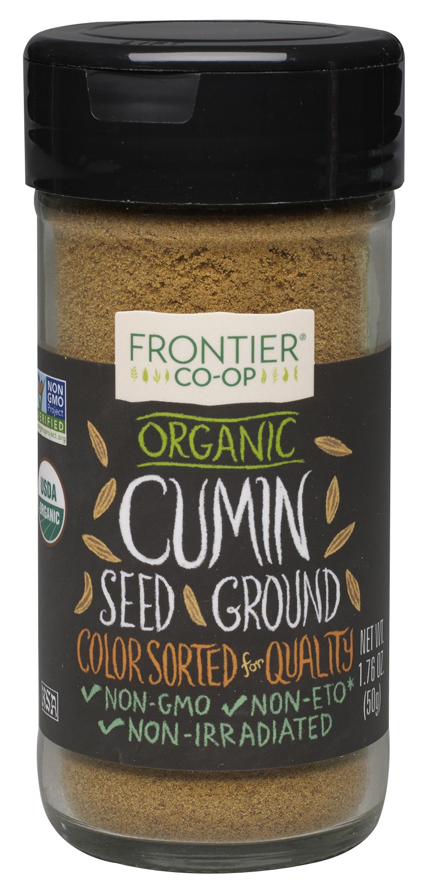 Cumin Seed Ground ORGANIC