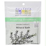 Inspiring Rosemary Mineral Bath