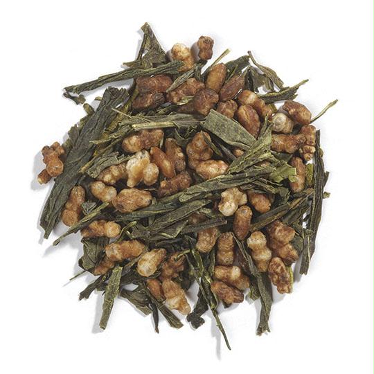 Genmaicha Green Tea ORGANIC