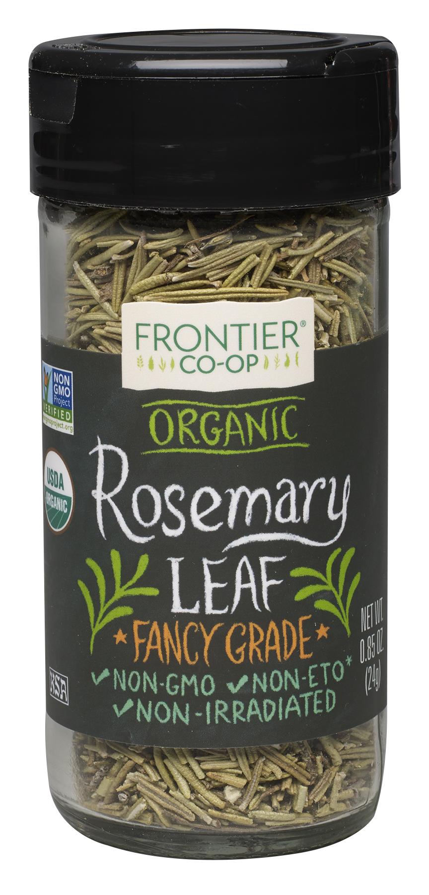 Rosemary Leaf Whole ORGANIC